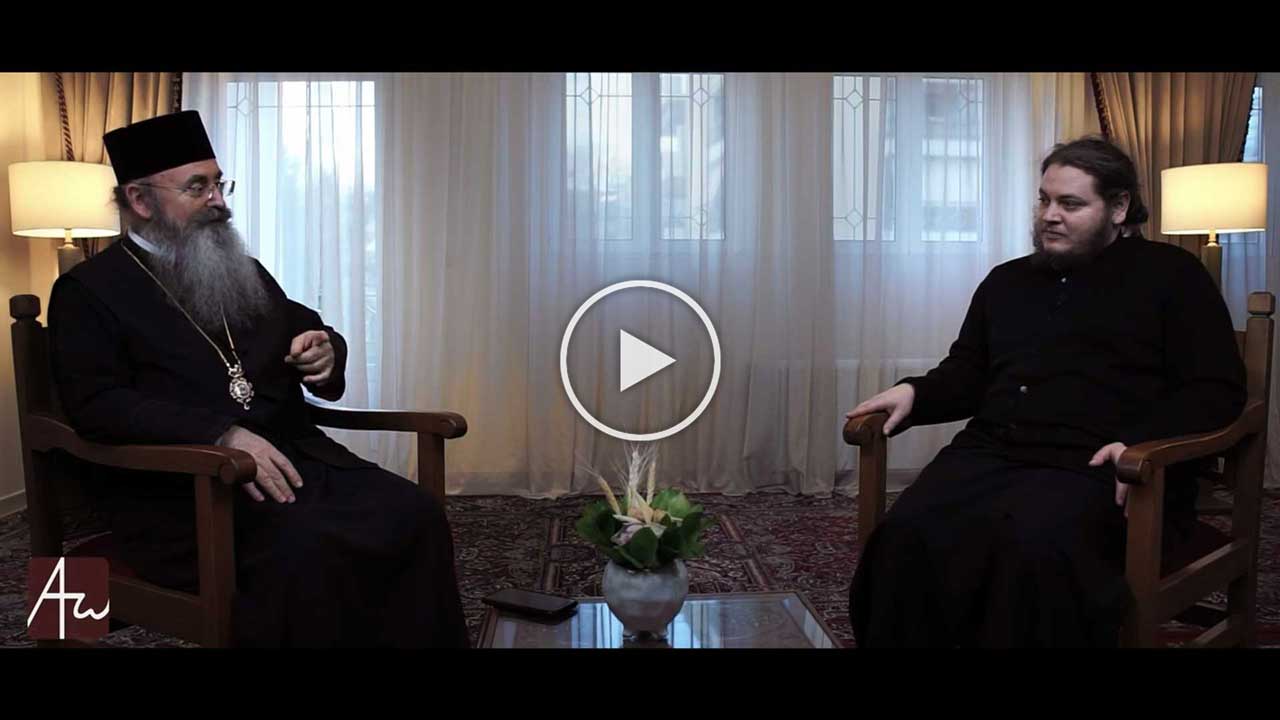 Ad Hoc | Ρωσικός Εκκλησιαστικός Επεκτατισμός: Ένα Σχίσμα προ των Πυλών - Θεολογικός λόγος - Εκπομπές - Απαρχή