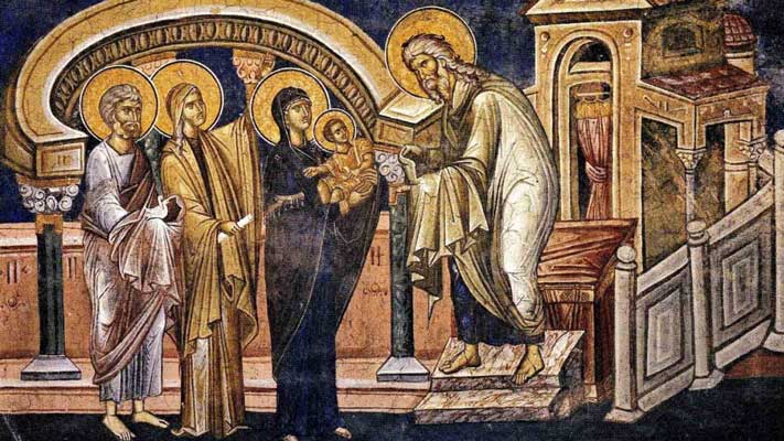 "Θεοτόκε η ελπίς..." - Λειτουργικά κείμενα - Λατρευτική ζωή - Απαρχή