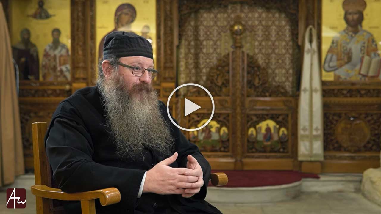 Η πνευματική ζωή σήμερα - Θεολογικός λόγος - Εκπομπές - Απαρχή