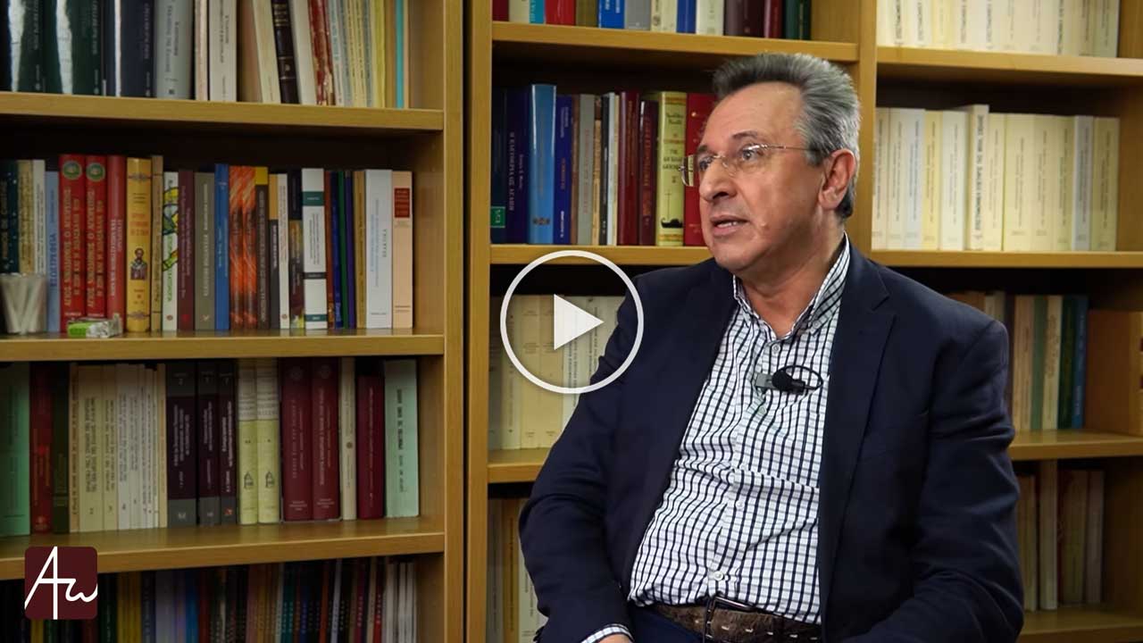 Η πρόσληψη και μεταμόρφωση της κτίσης - Θεολογικός λόγος - Εκπομπές - Απαρχή