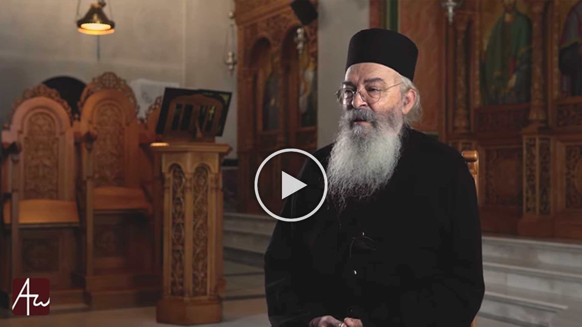 Η ορθοδοξία προϋποθέτει και ορθοπραξία - Θεολογικός λόγος - Εκπομπές - Απαρχή