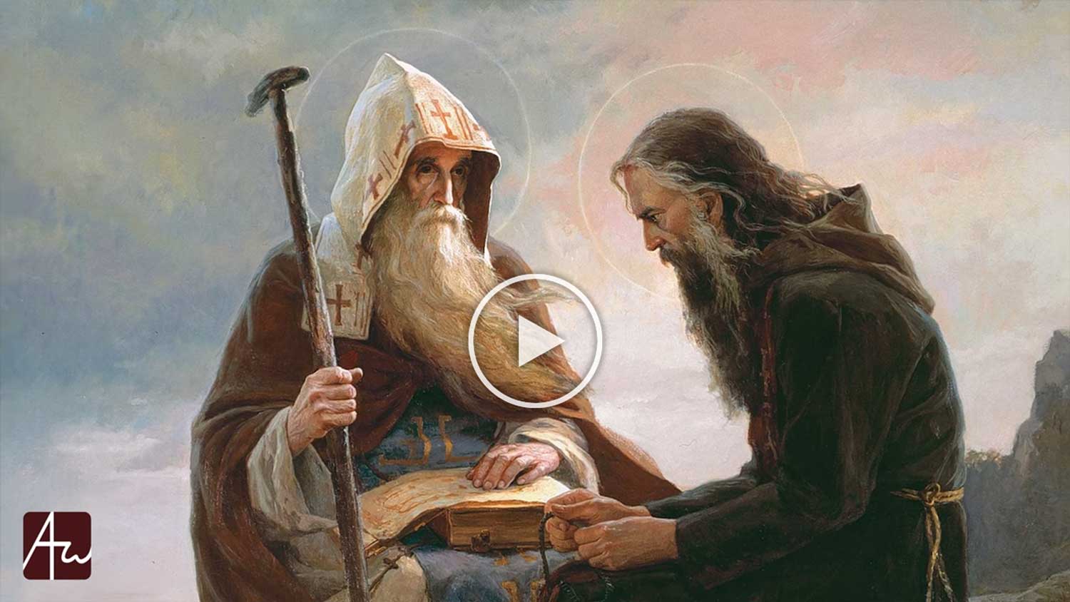 Η θεραπευτική της υπακοής - Θεολογικός λόγος - Εκπομπές - Απαρχή