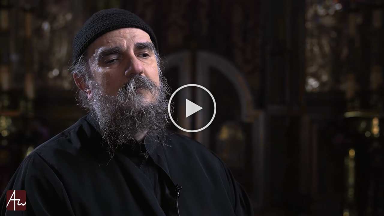 «Οἶνος κατανύξεως» - Θεολογικός λόγος - Εκπομπές - Απαρχή