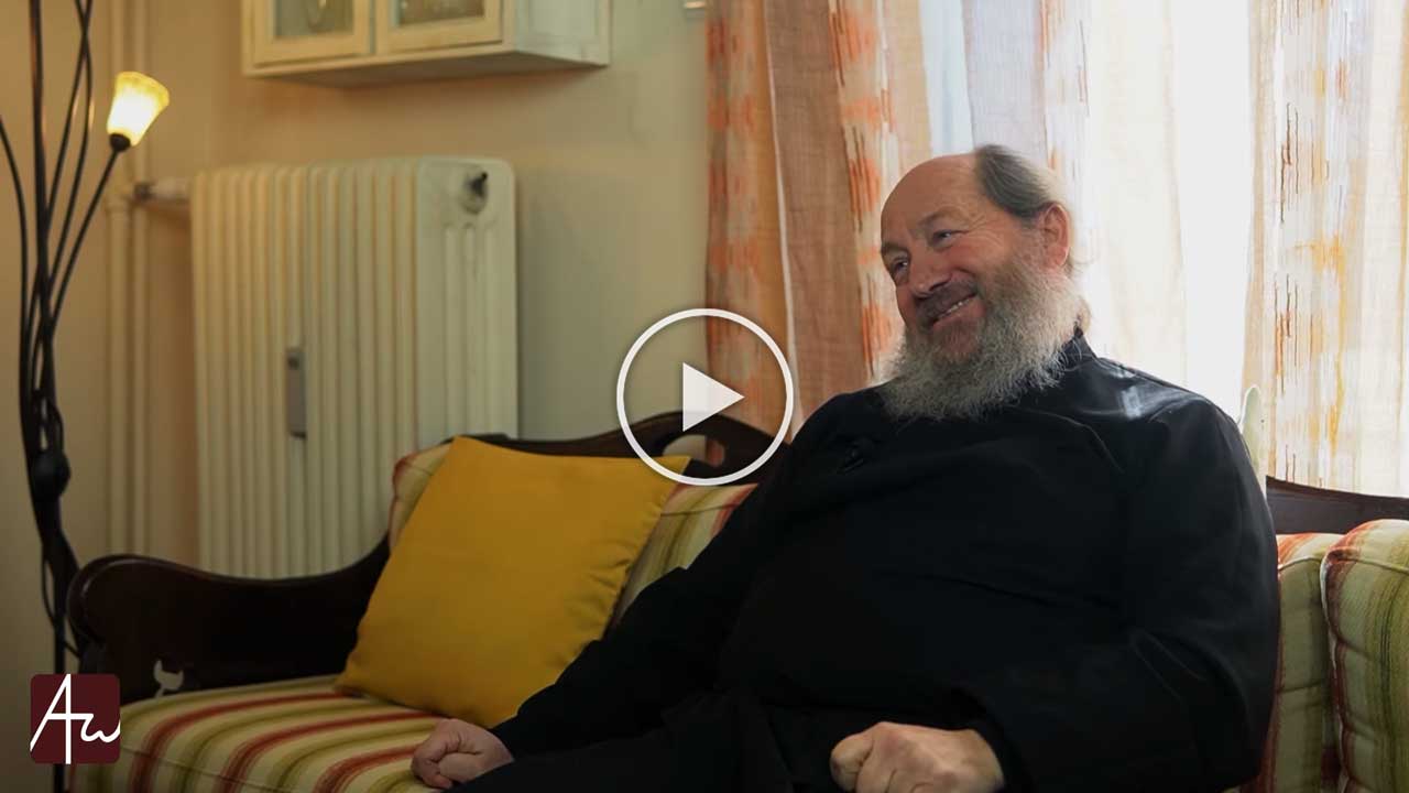 O Άγιος Γρηγόριος Παλαμάς - Θεολογικός λόγος - Εκπομπές - Απαρχή