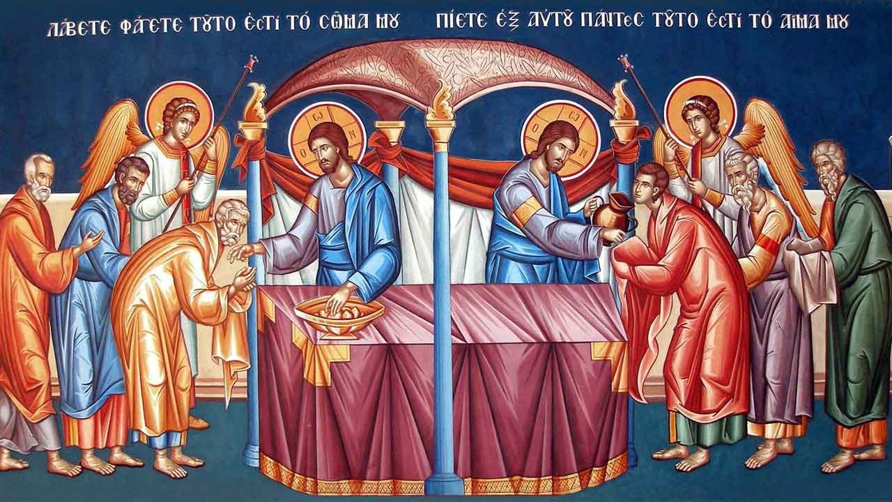 Κυριακή της Τυρινής - Απόστολος Κυριακής - Λατρευτική Ζωή - Απαρχή - Θεολογία