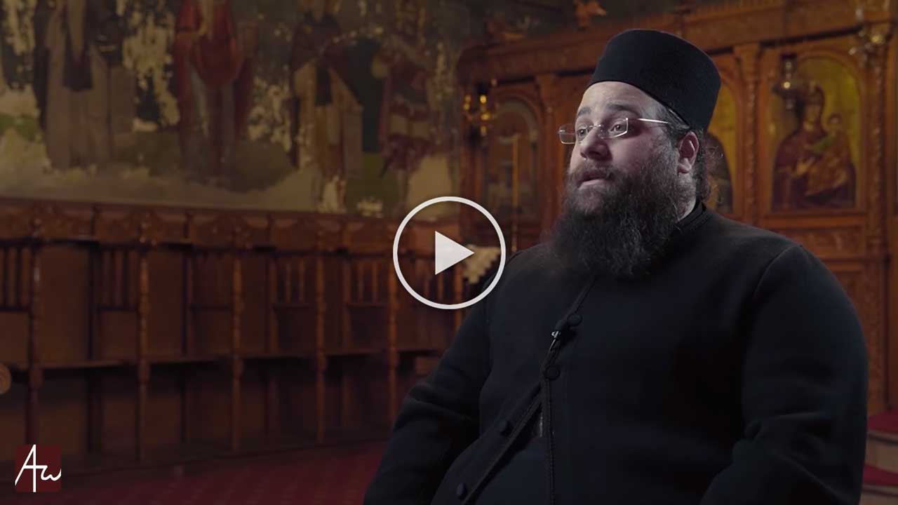 Κυριακή της Ορθοδοξίας - Θεολογικός λόγος - Εκπομπές - Απαρχή