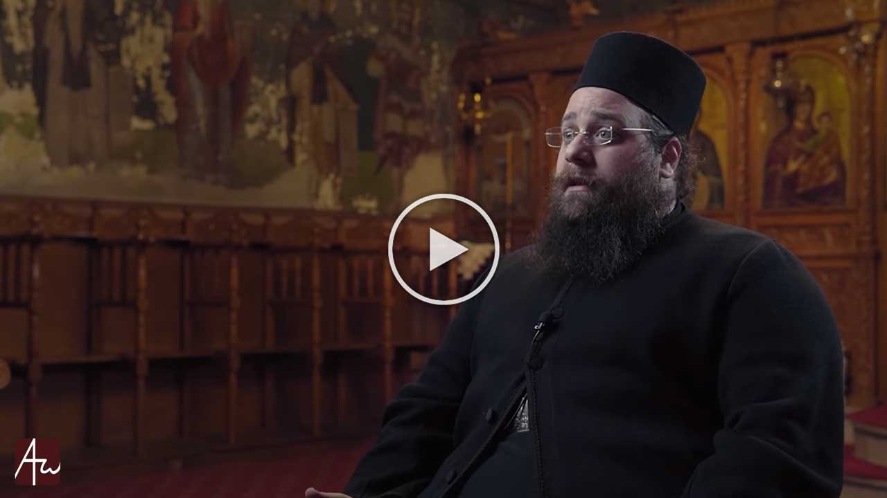 Η ακολουθία των Προηγιασμένων Δώρων - Θεολογικός λόγος - Εκπομπές - Απαρχή