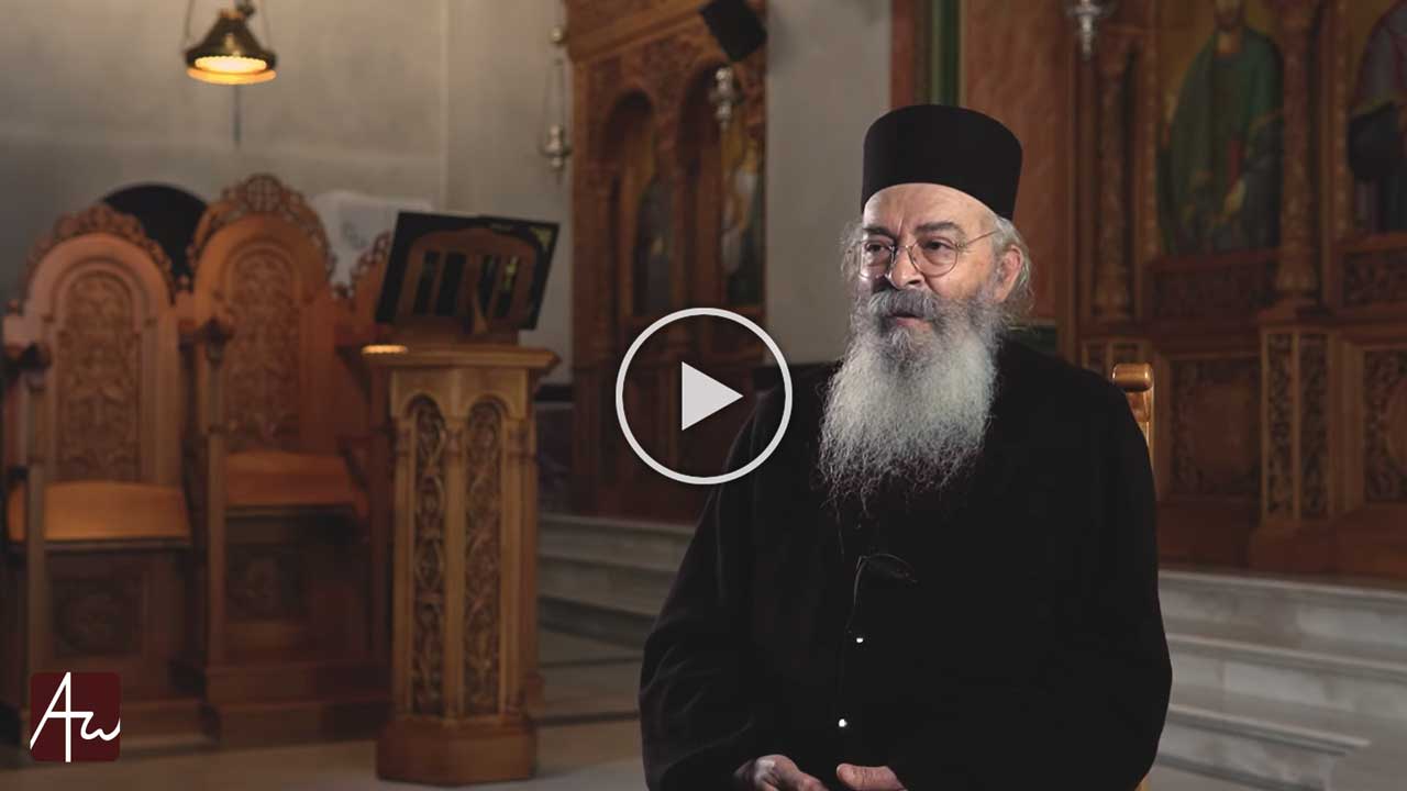 Οι Άγιοι «μελώδησαν» εντός της Εκκλησίας - Θεολογικός λόγος - Εκπομπές - Απαρχή