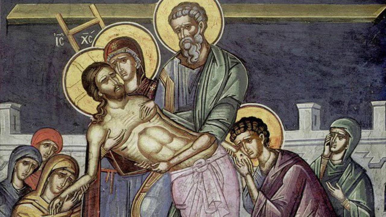 Read more about the article «Σιγησάτω πᾶσα σάρξ βροτεία…»