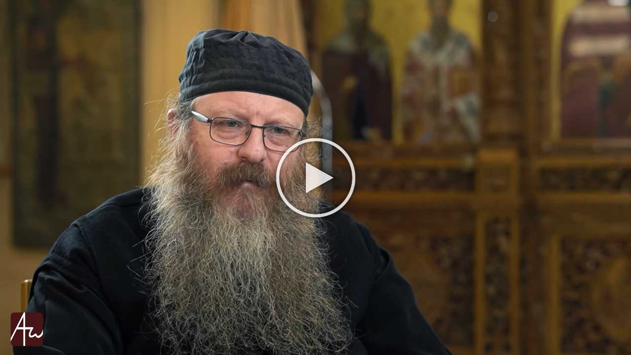 Read more about the article Η Οσία Μαρία η Αιγυπτία