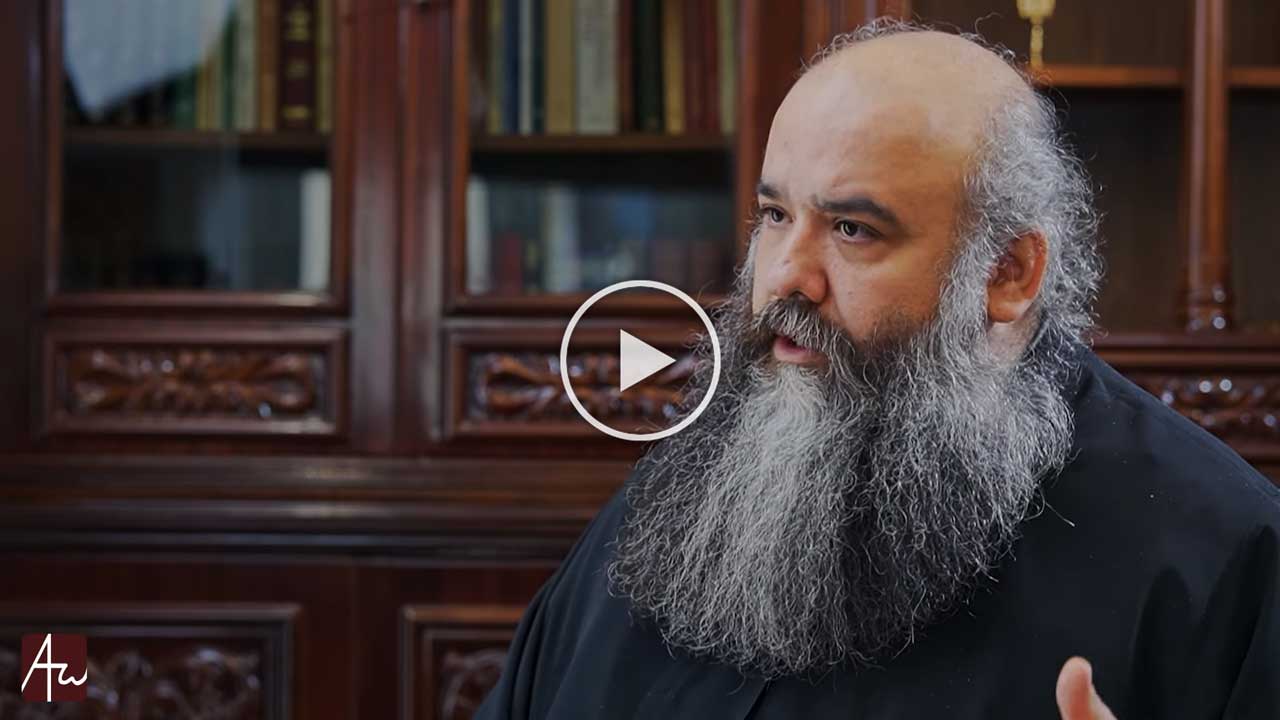 Η Κλίμακα των Αρετών – Θεολογικός λόγος - Εκπομπές - Απαρχή