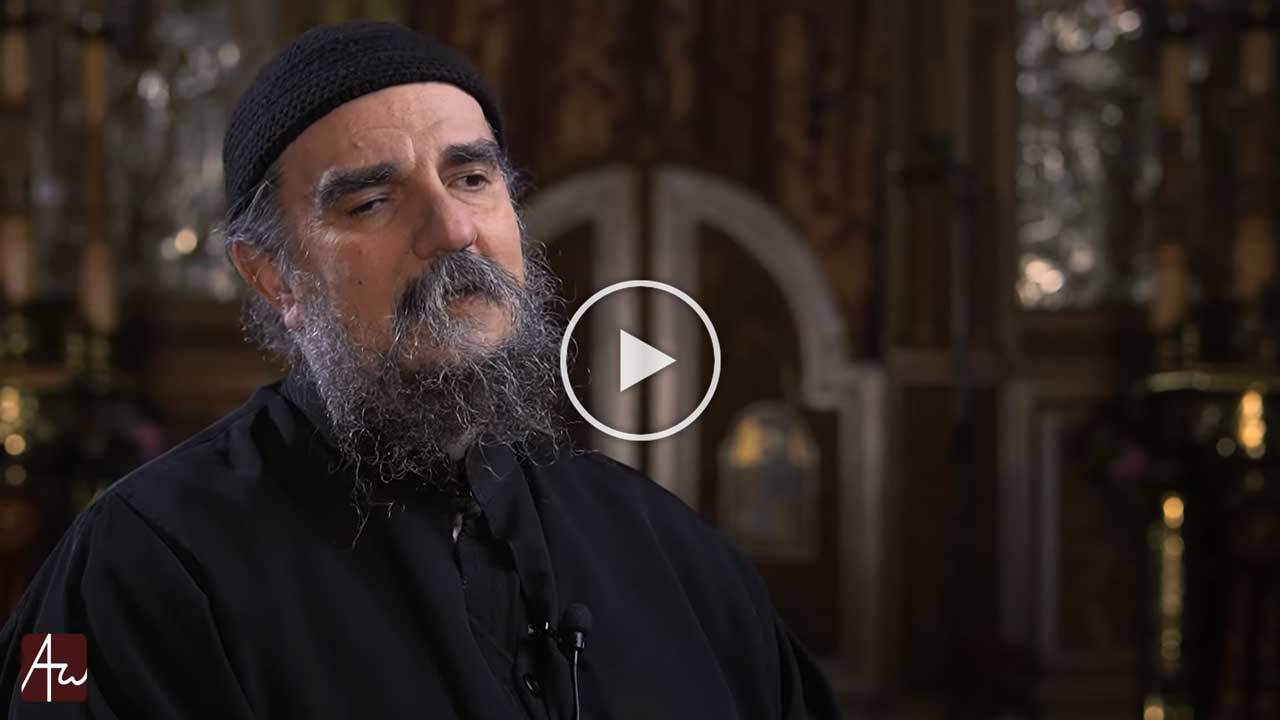 «Κύριε καὶ Δέσποτα τῆς ζωῆς μου...» - Θεολογικός λόγος - Εκπομπές - Απαρχή