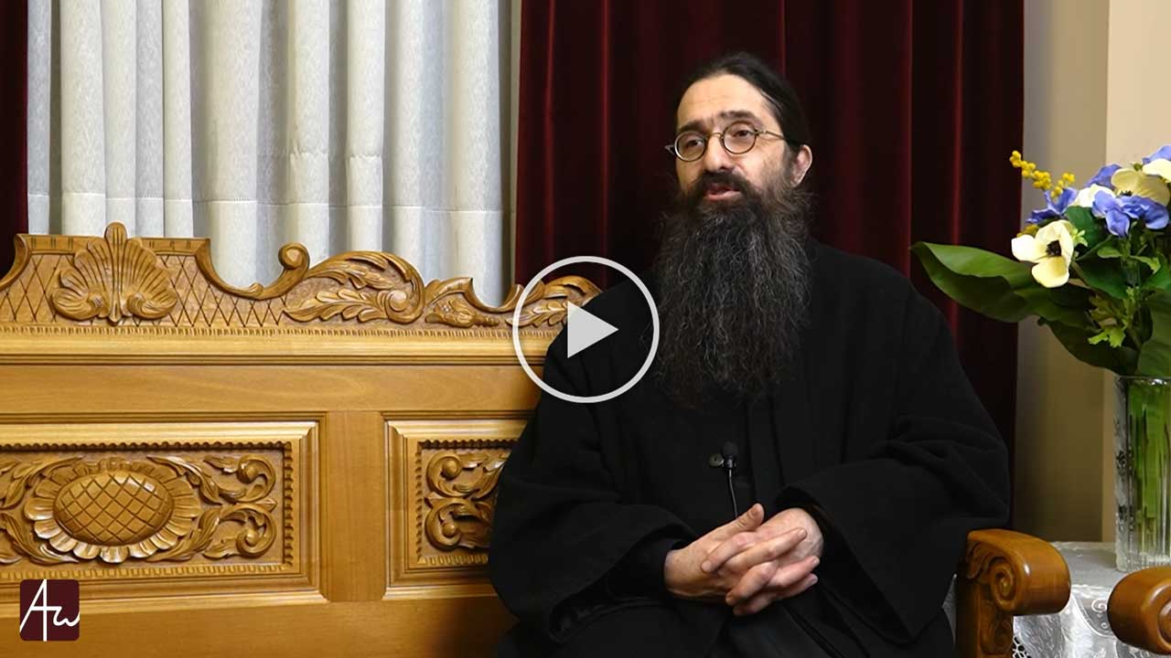 Μακαρισμοί: Η απάντηση στον κόσμο – Θεολογικός λόγος - Εκπομπές - Απαρχή