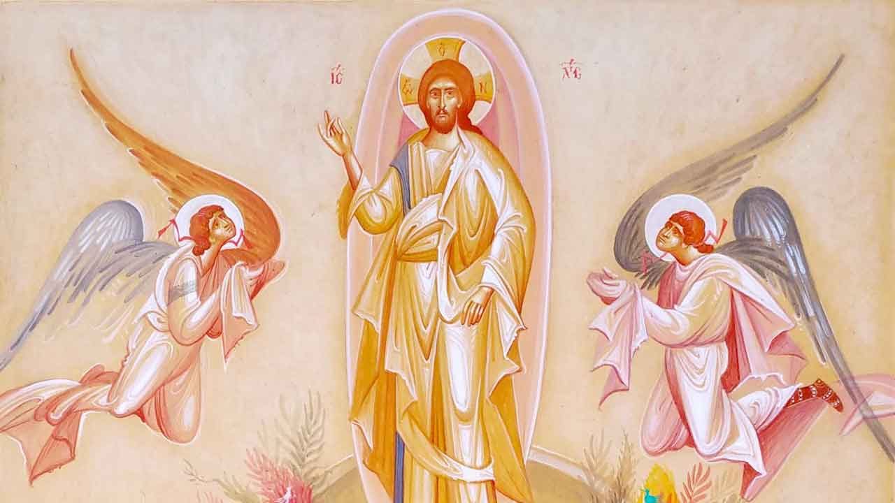 Κυριακή Ε’ Νηστειών - Οσίας Μαρίας της Αιγυπτίας - Ευαγγέλιο Κυριακής - Μ. Τεσσαρακοστή - Απαρχή - Θεολογία