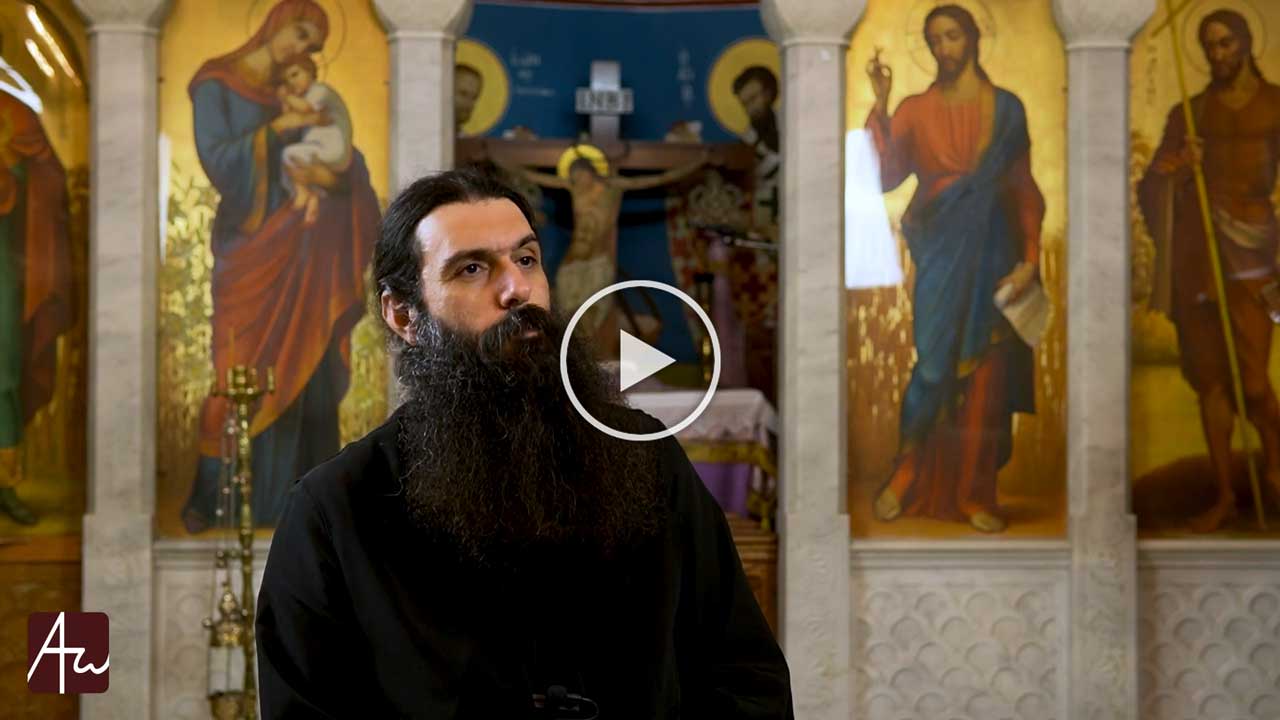 Μεγάλη Δευτέρα: Η Προτύπωση του Χριστού στον Πάγκαλο Ιωσήφ - Θεολογικός λόγος - Εκπομπές - Απαρχή