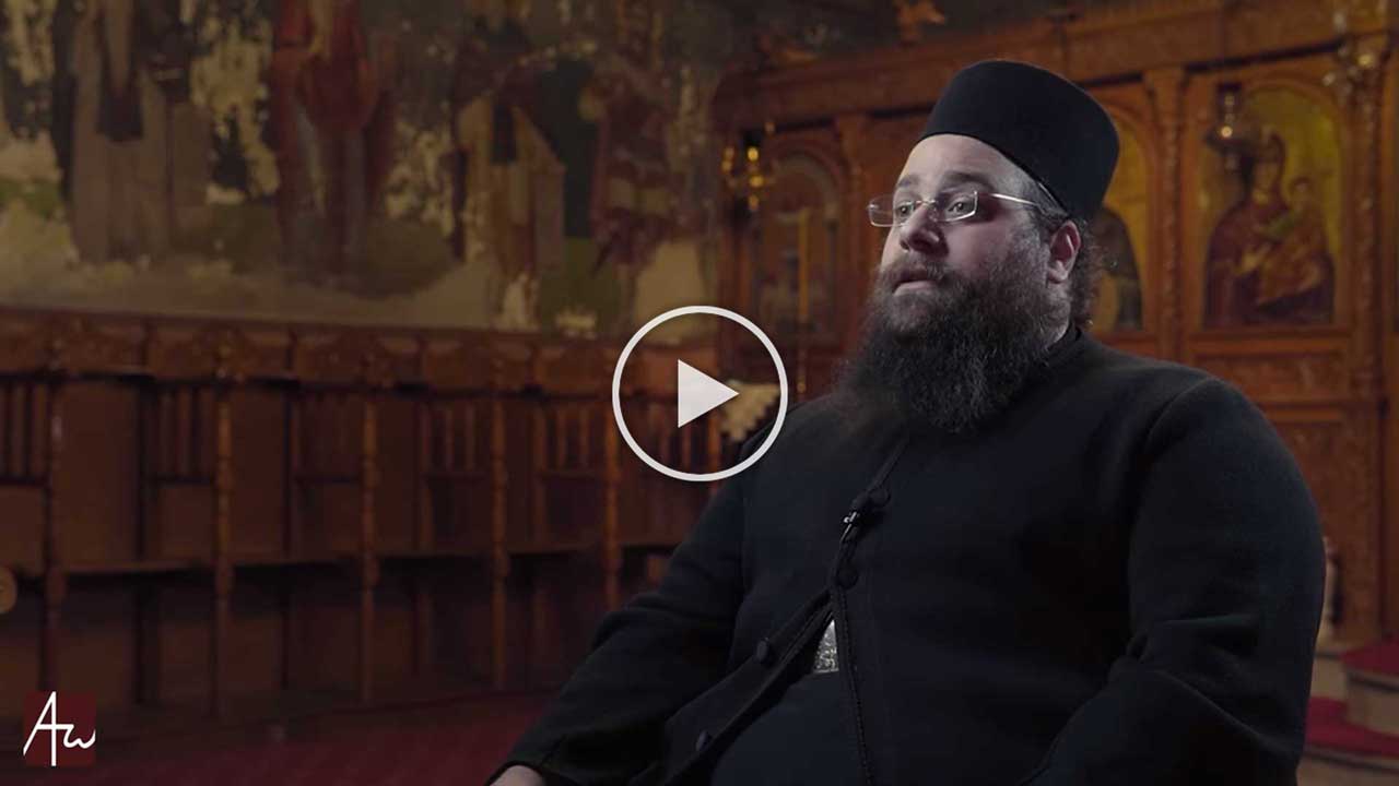 Η χαρμολύπη της Μεγάλης Τεσσαρακοστής - Θεολογικός λόγος - Εκπομπές - Απαρχή