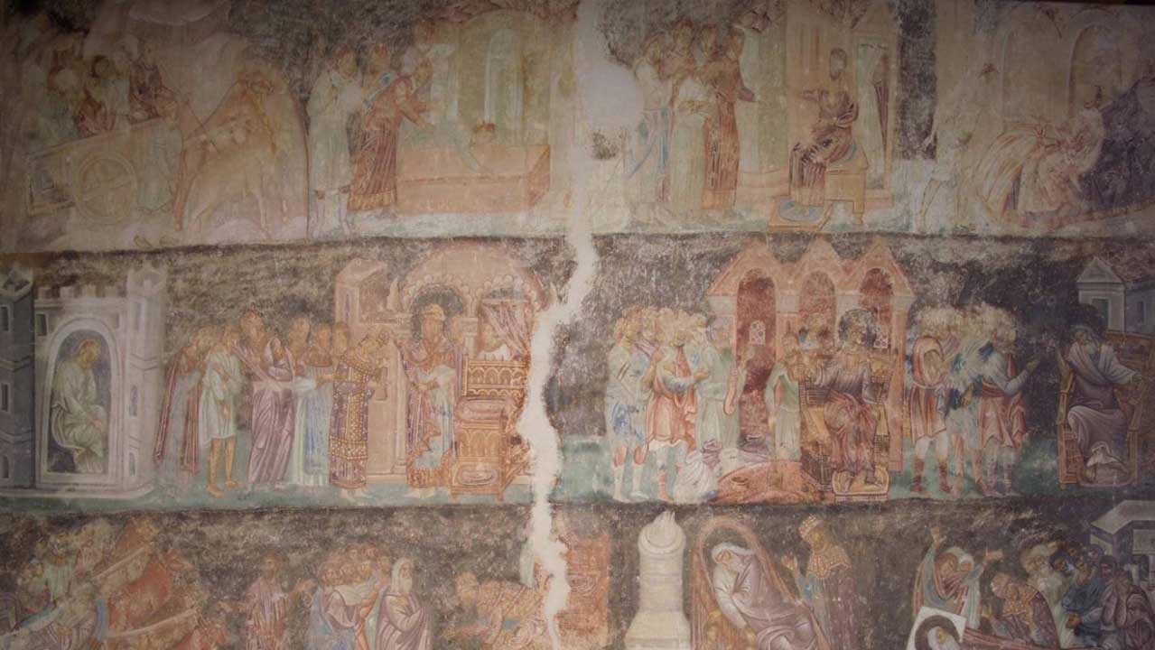 «Καταλιπὼν τὸν χιτῶνα, ἔφυγε τὴν ἁμαρτίαν…» - Κείμενα - Θεολογία - Απαρχή