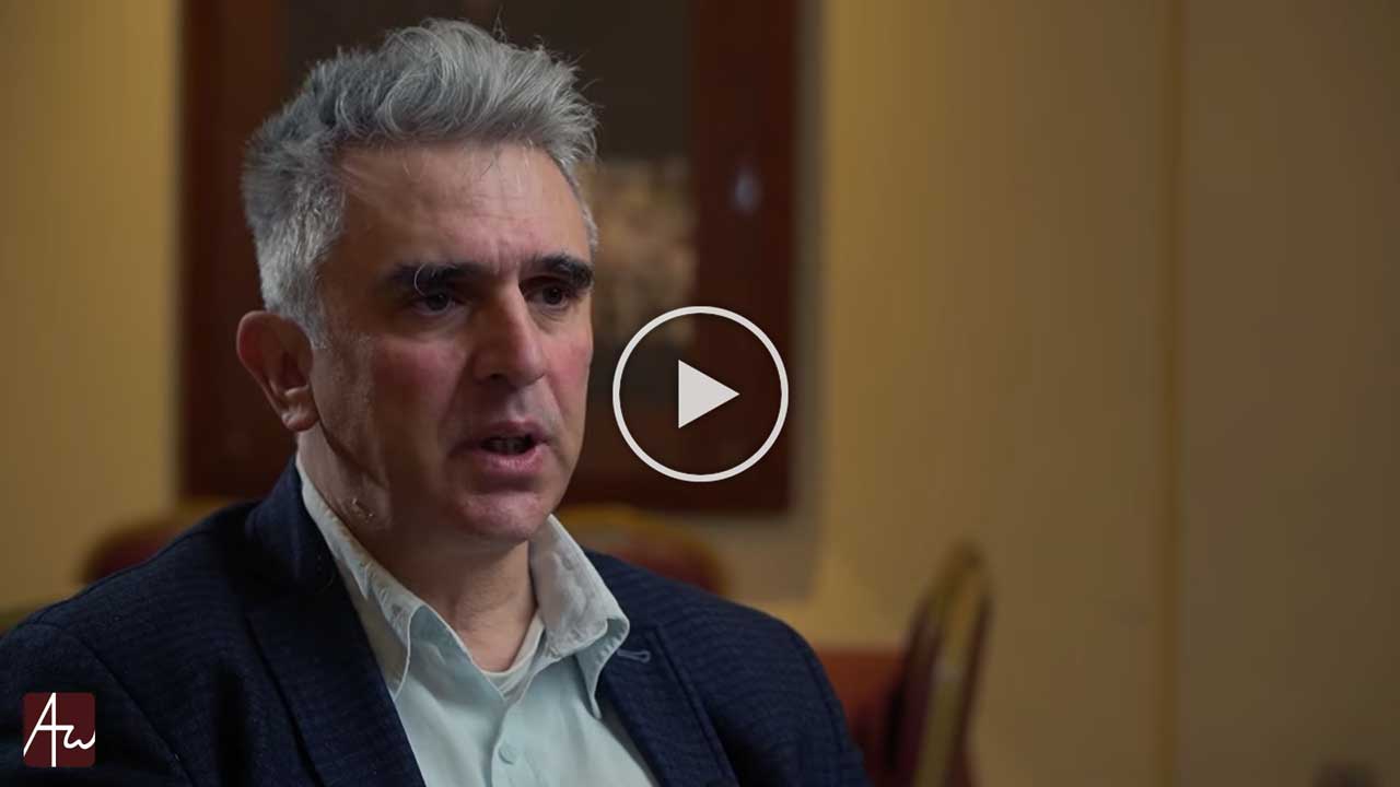 Ο εωσφορικός πειρασμός της αθανασίας - Θεολογικός λόγος - Εκπομπές - Απαρχή