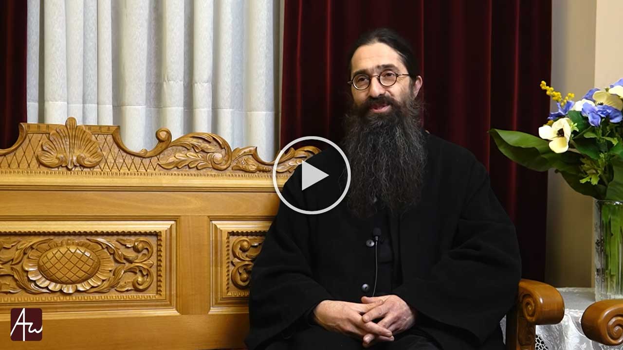 Υπερηφάνεια και κενοδοξία - Θεολογικός λόγος - Εκπομπές - Απαρχή