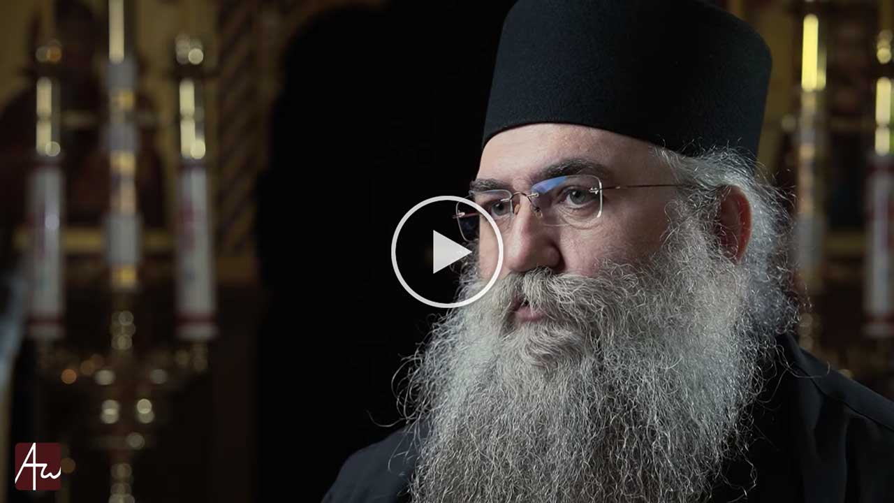 Ουκρανία: Η εχθρότητα μεταξύ των αδελφών - Θεολογικός λόγος - Εκπομπές - Απαρχή