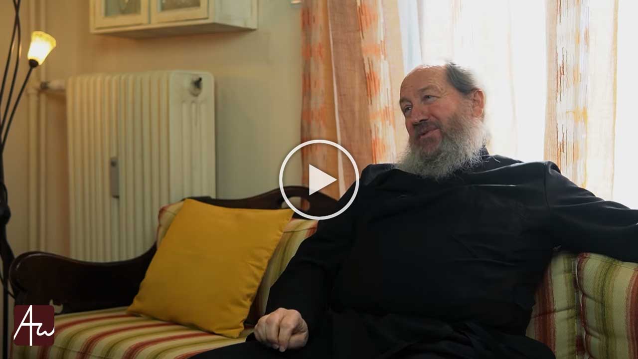 Κυριακή του Τυφλού - Θεολογικός λόγος - Εκπομπές - Απαρχή