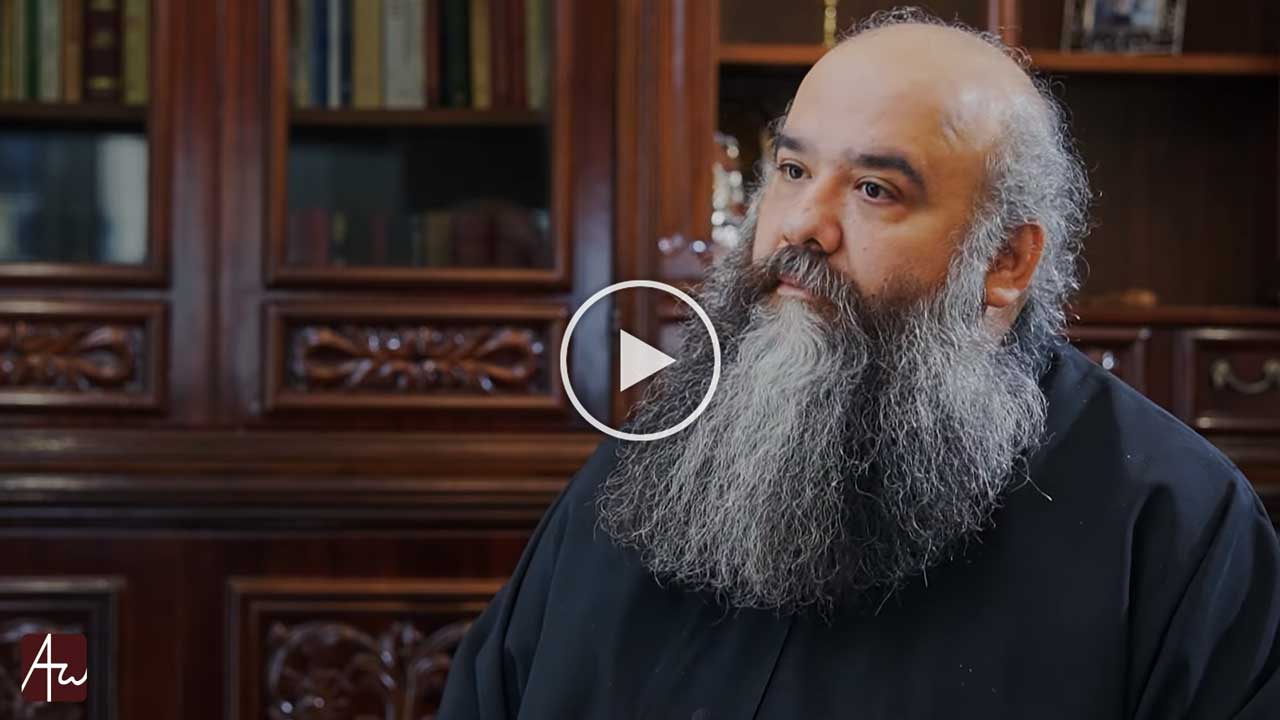 Ο «άπιστος» Θωμάς - Θεολογικός λόγος - Εκπομπές - Απαρχή