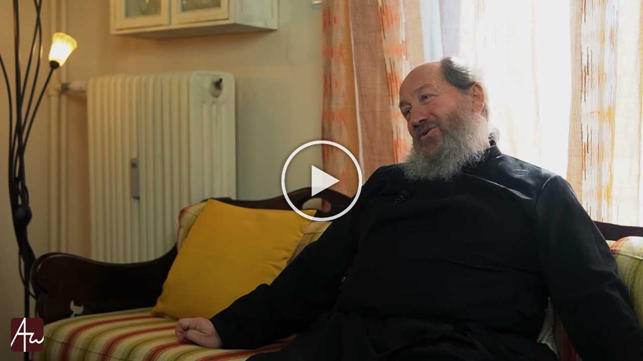 Εμπειρική Θεολογία - Θεολογικός λόγος - Εκπομπές - Απαρχή