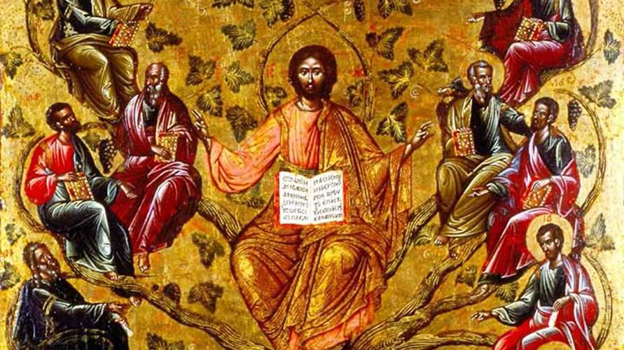 Απόστολος 31.7.2022 - Απόστολος - Λατρευτική ζωή - Απαρχή