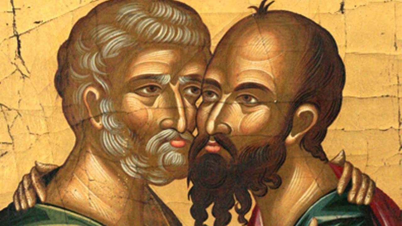 Κυριακή γ' επιστολών - Απόστολος Κυριακής - Λατρευτική Ζωή - Απαρχή - Θεολογία