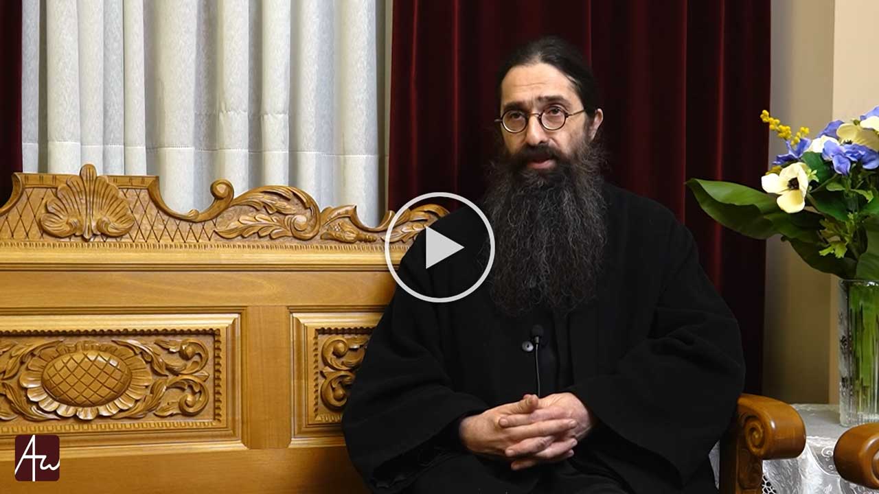 Διεκδικώντας διαρκώς από τον άλλο - Θεολογικός λόγος - Εκπομπές - Απαρχή