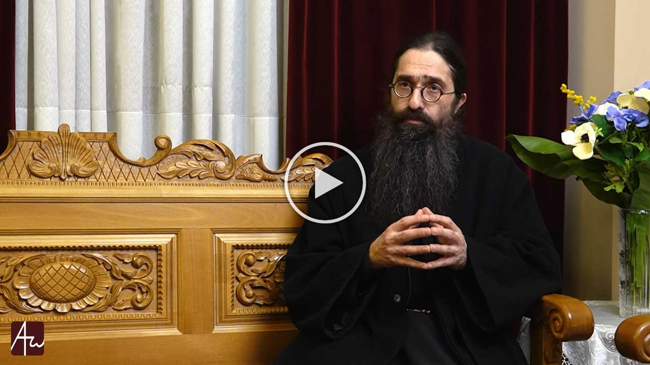 Ο έρωτας ως αναζήτηση του Θεού στο πρόσωπο του «άλλου» - Θεολογικός λόγος - Εκπομπές - Απαρχή