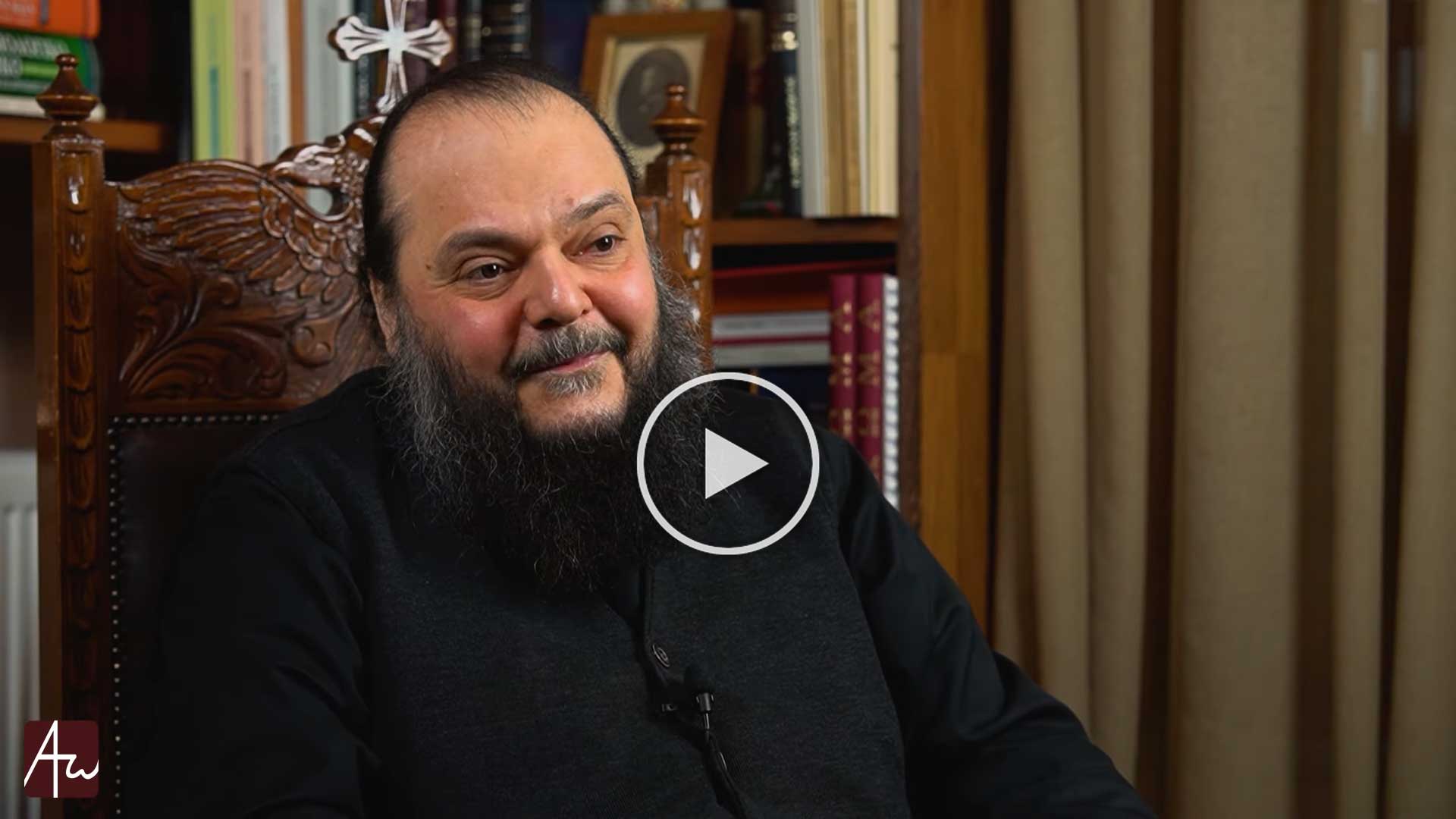 Το σκοτάδι της μοναξιάς – Θεολογικός λόγος - Εκπομπές - Απαρχή