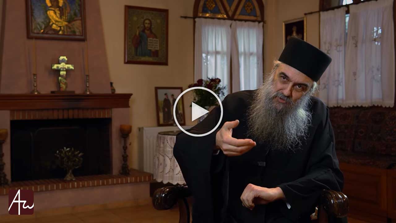 Το θέλημα στην αγγελική πολιτεία - Θεολογικός λόγος - Εκπομπές - Απαρχή