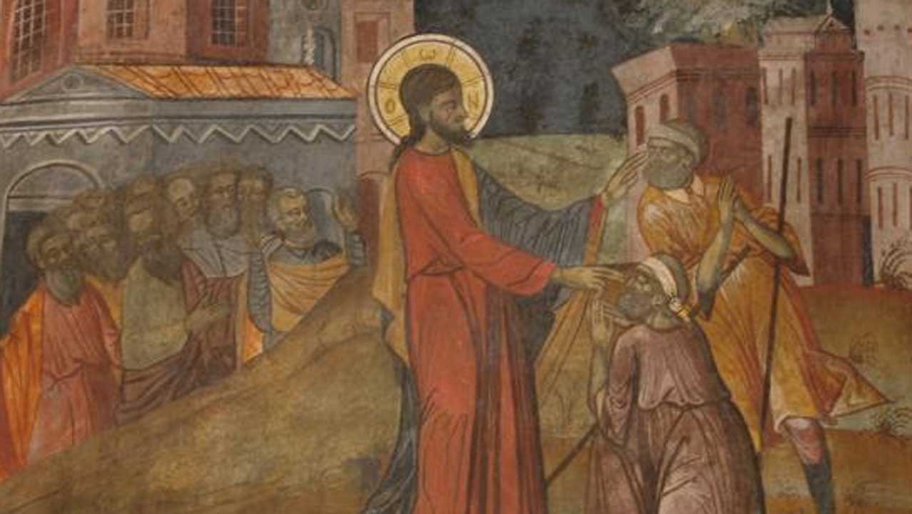 Ευαγγέλιο 31.7.2022 - Ευαγγέλιο - Λατρευτική ζωή - Απαρχή