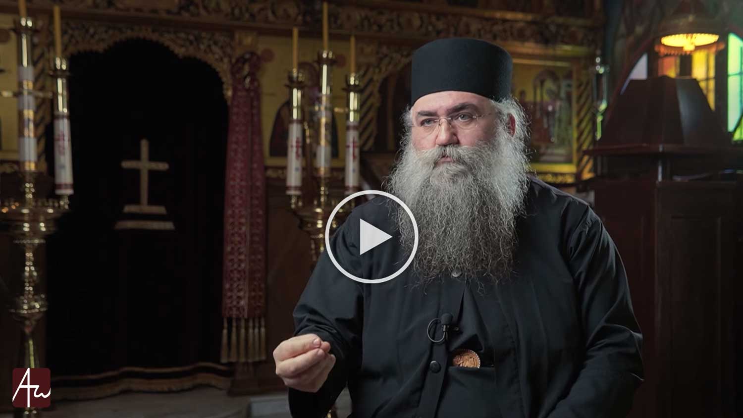 Η βάση μιας υγιούς συζυγικής σχέσης - Θεολογικός λόγος - Εκπομπές - Απαρχή