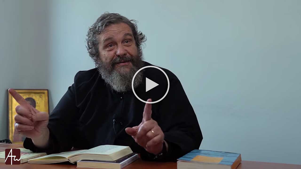 «Αναλογικός Εαυτός»: Η συμβολή της Χριστιανικής Ανθρωπολογίας - Θεολογικός λόγος - Εκπομπές - Απαρχή