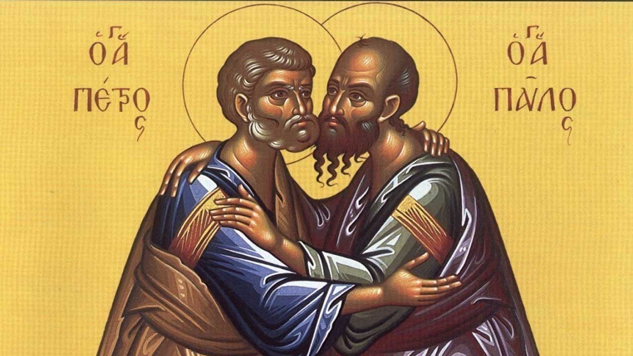 Απόστολος Κυριακής 7.8.2022 - Απόστολος - Λατρευτική ζωή - Απαρχή