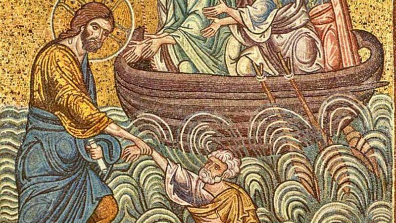 Ευαγγέλιο Κυριακής 14.8.2022 - Ευαγγέλιο - Λατρευτική ζωή - Απαρχή