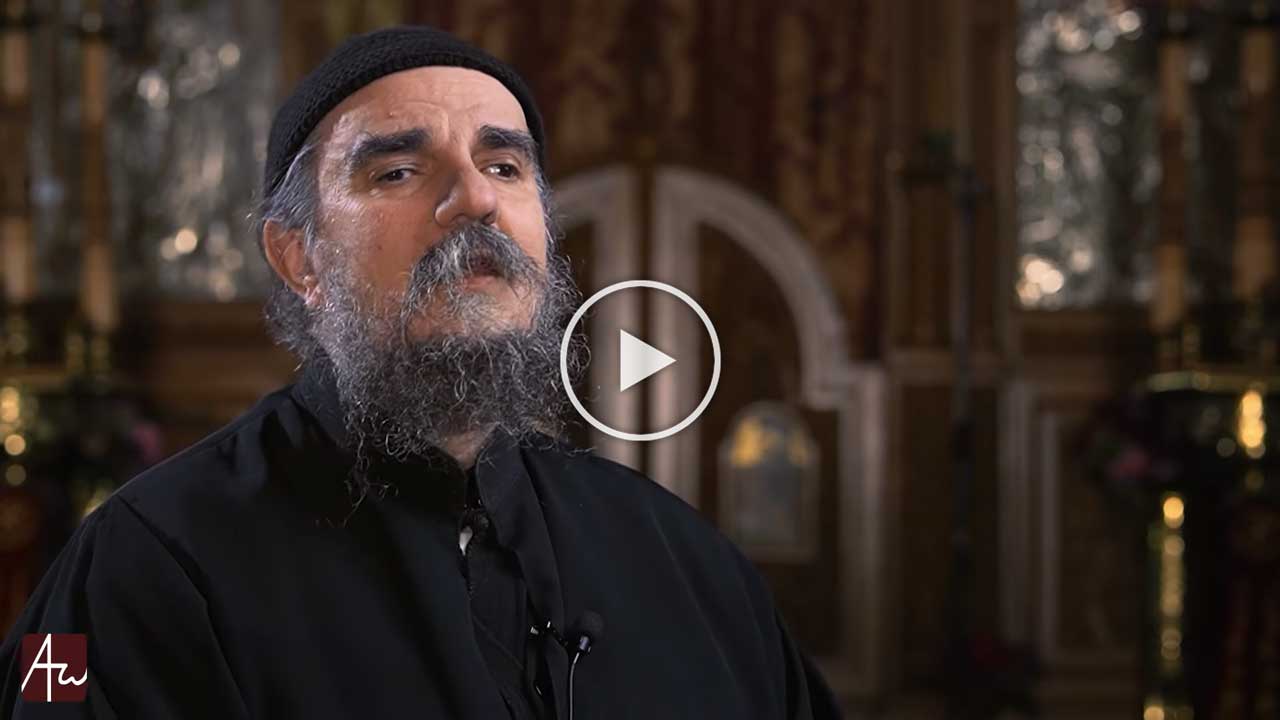 Ο πειρασμός της φιλαρχίας - Θεολογικός λόγος - Εκπομπές - Απαρχή