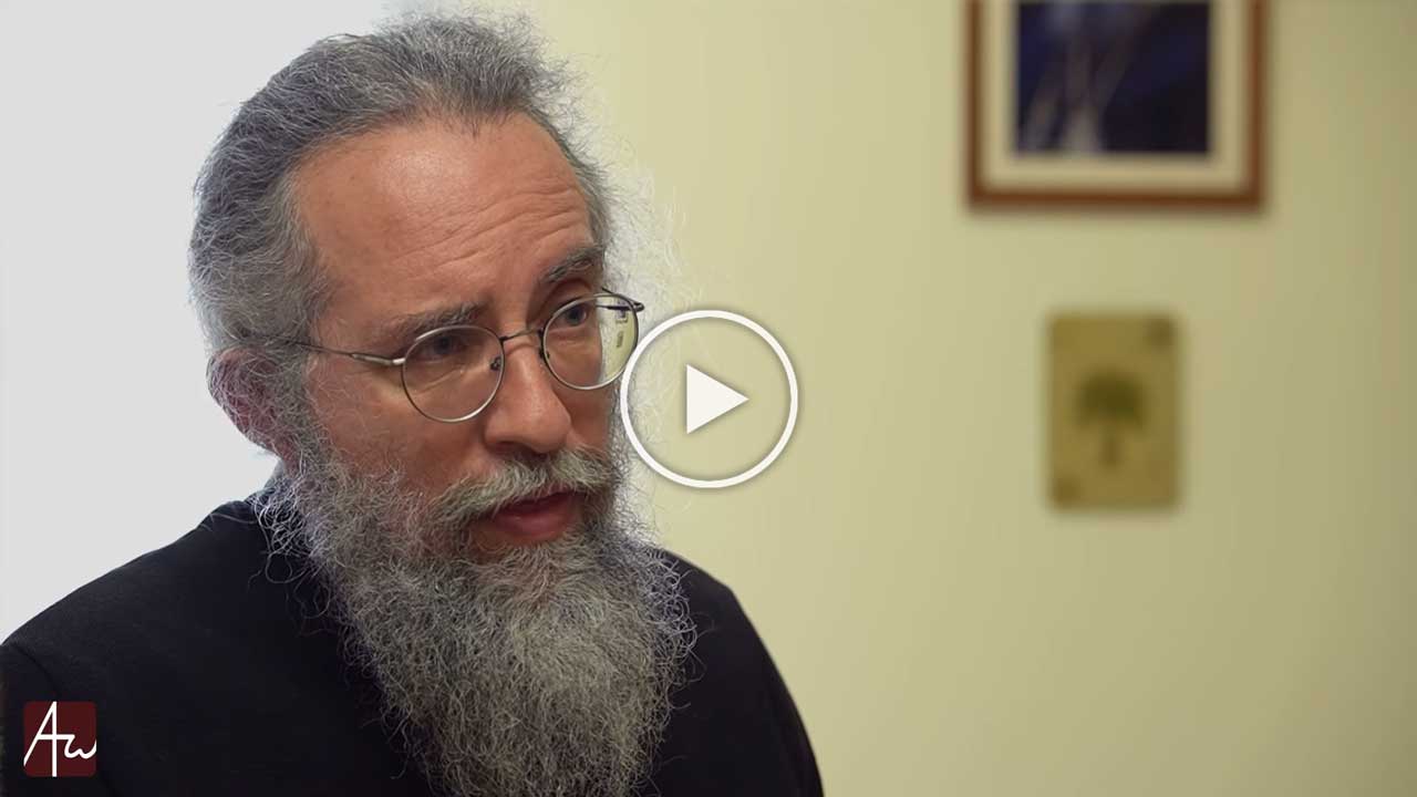 Η επικαιροποίηση του ευαγγελικού μηνύματος - Θεολογικός λόγος - Εκπομπές - Απαρχή