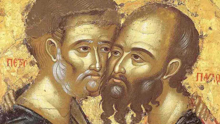 Απόστολος Κυριακής 14.8.2022 - Απόστολος - Λατρευτική ζωή - Απαρχή