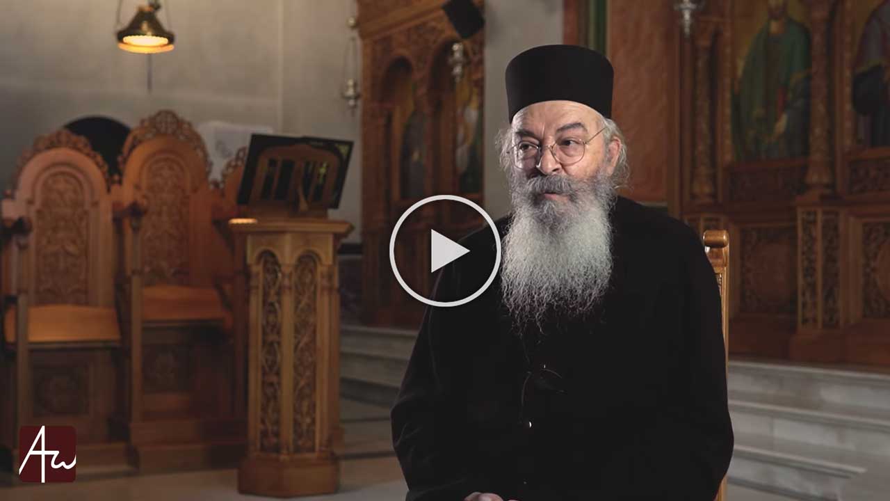 Η υπακοή στην Εκκλησία είναι καθήκον - Θεολογικός λόγος - Εκπομπές - Απαρχή