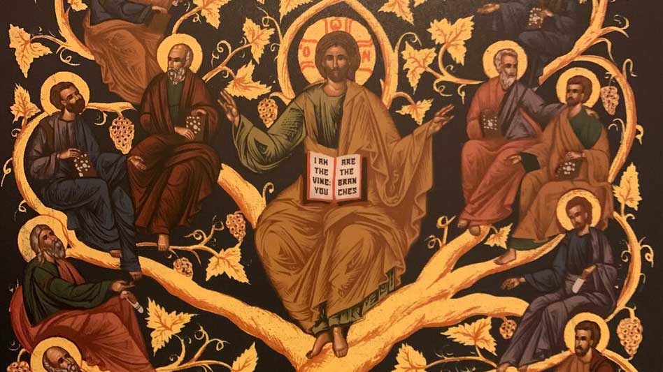 Ευαγγέλιο Κυριακής 18.9.2022 - Ευαγγέλιο - Λατρευτική ζωή - Απαρχή