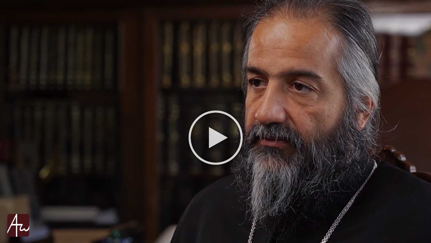 Η Δημιουργία και το προπατορικό αμάρτημα - Θεολογικός λόγος - Εκπομπές - Απαρχή