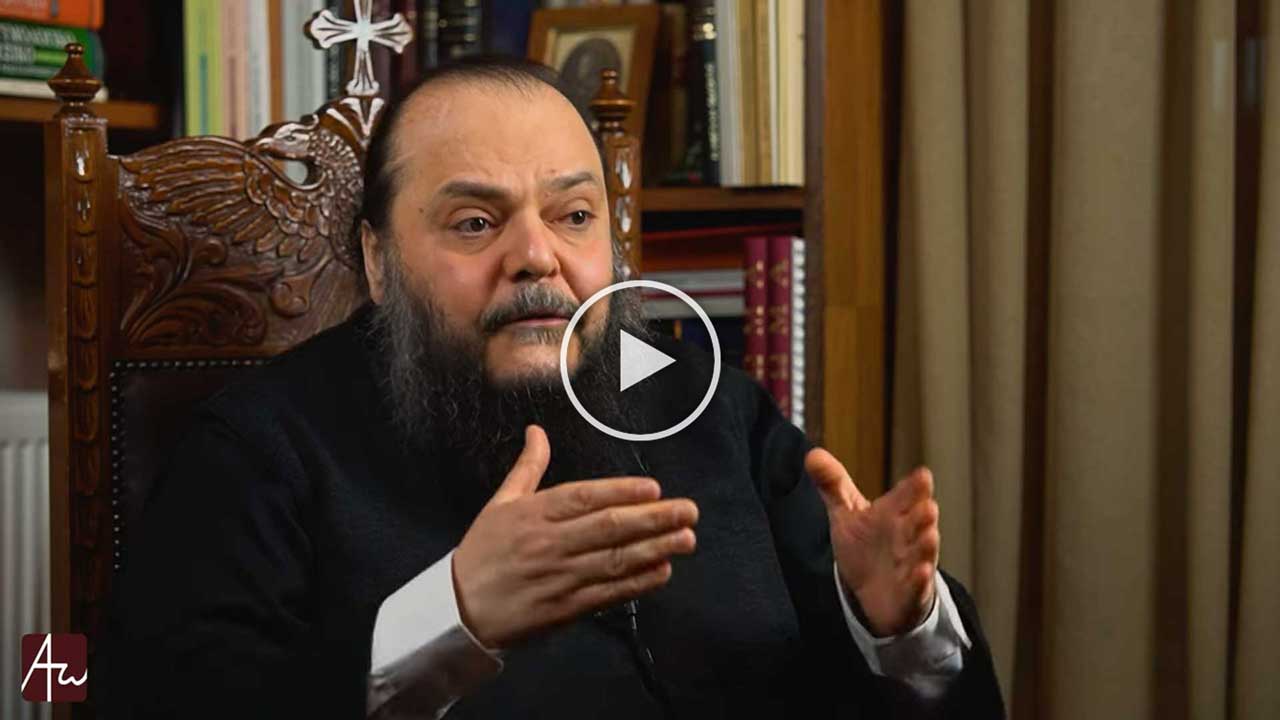 Η βαρύτητα του προσώπου της Παναγίας - Θεολογικός λόγος - Εκπομπές - Απαρχή