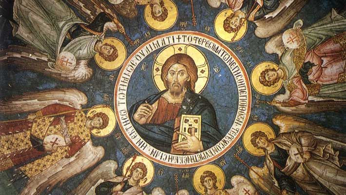 Απόστολος Κυριακής 11.9.2022 - Απόστολος - Λατρευτική ζωή - Απαρχή