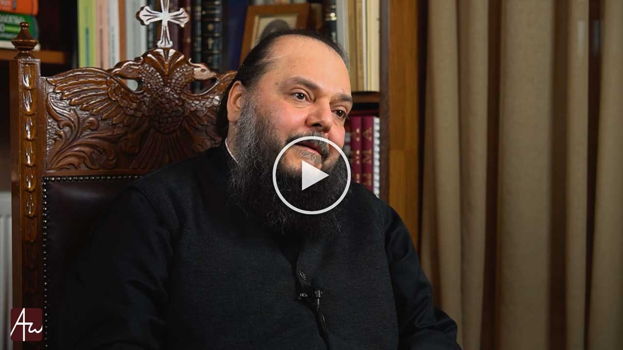 Είναι αφελής η διήγηση της Γένεσης; - Θεολογικός λόγος - Εκπομπές - Απαρχή