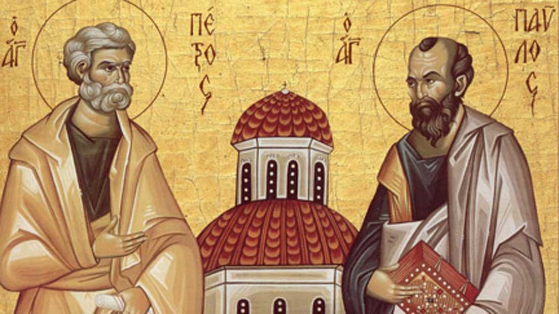 Απόστολος Κυριακής 4.9.2022 - Απόστολος - Λατρευτική ζωή - Απαρχή