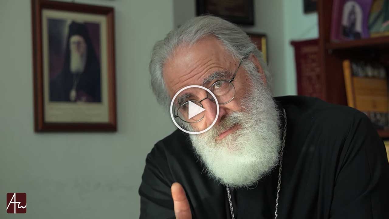 Ο Εθνοϊερομάρτυρας Σμύρνης Χρυσόστομος - Επικαιρότητα - Επ' αφορμή - Απαρχή