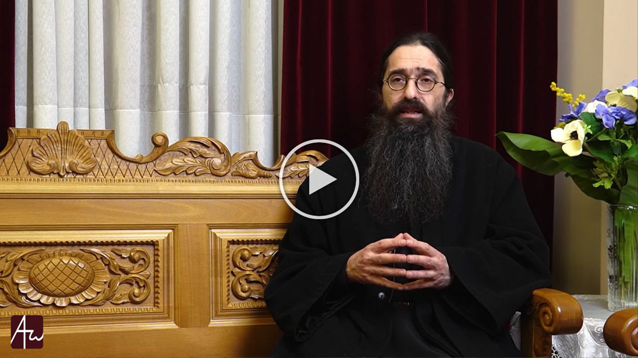 Υπαρξιακή Κατάθλιψη: Ποιο το νόημα να ζω; - π. Βαρνάβας Γιάγκου